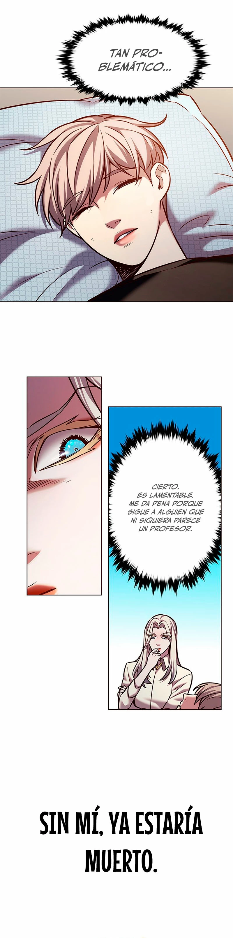 Descarga! capítulo 214, página 21