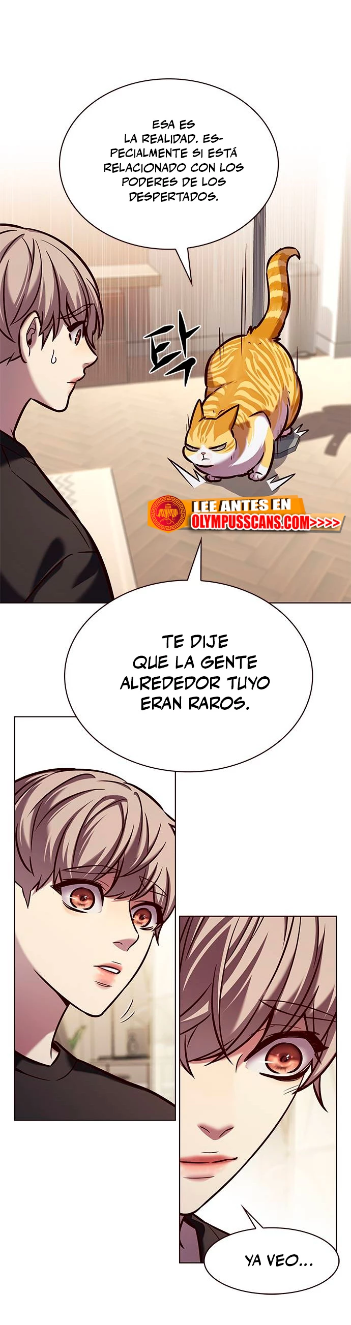 Descarga! capítulo 218, página 26