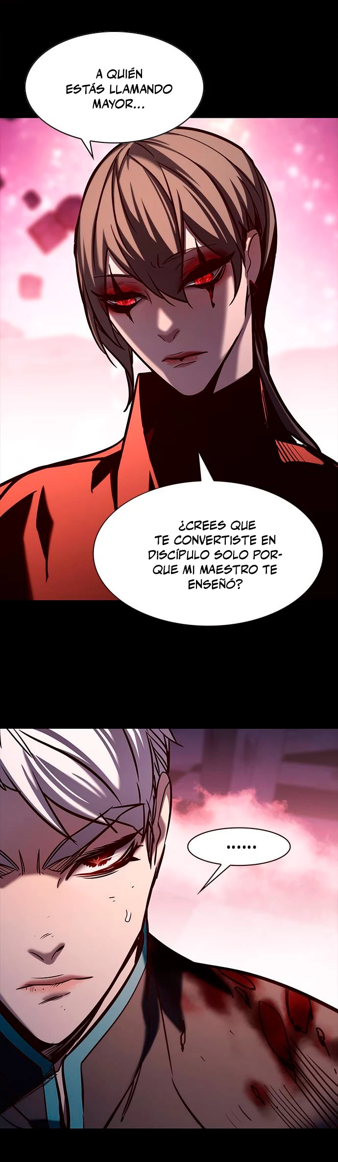Descarga! capítulo 218, página 40