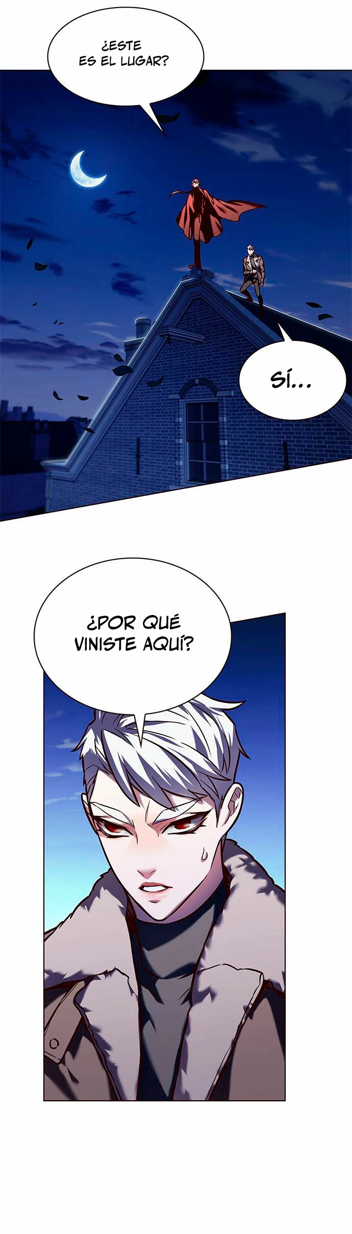 Descarga! capítulo 219, página 24