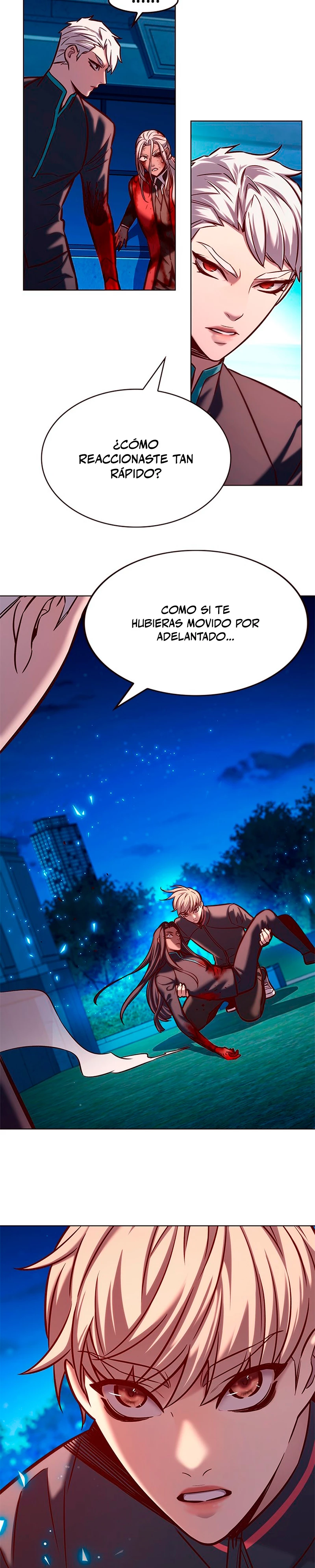 Descarga! capítulo 217, página 14