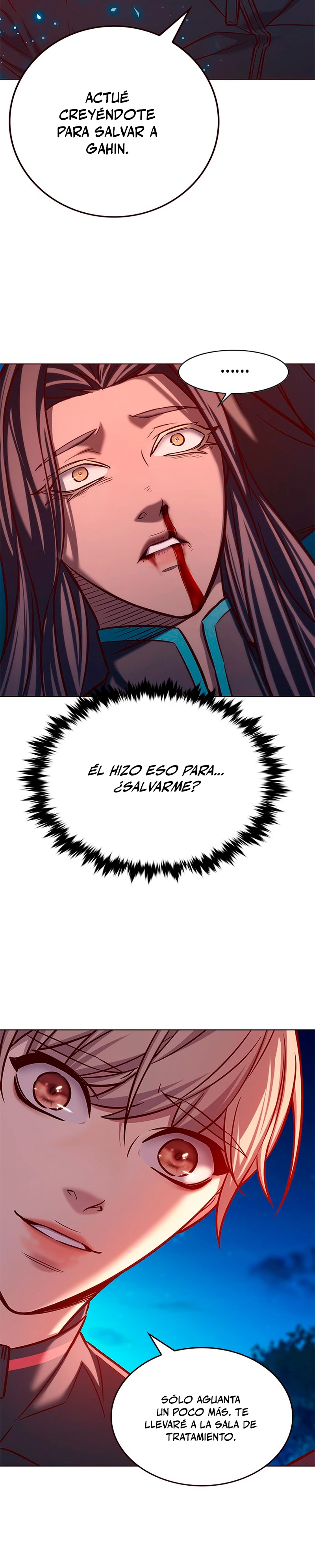 Descarga! capítulo 217, página 15