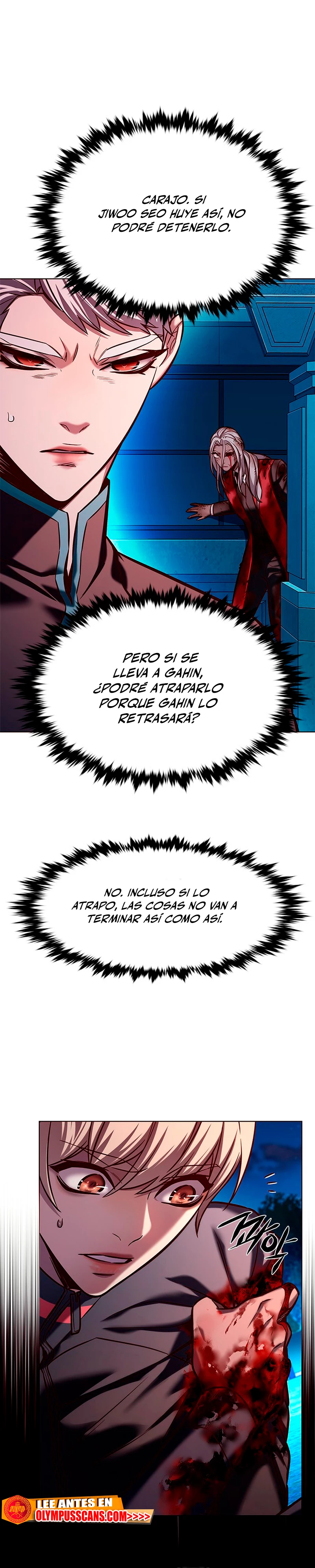 Descarga! capítulo 217, página 16
