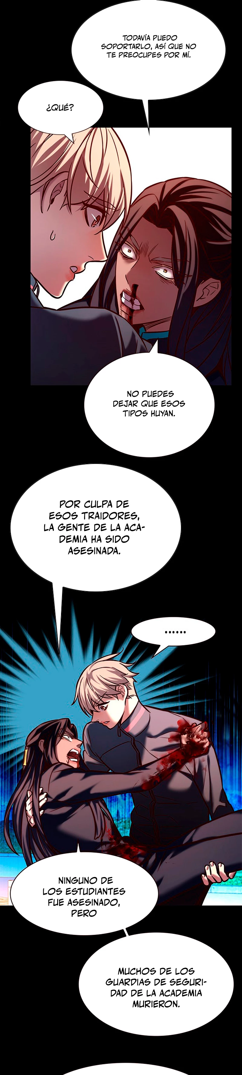 Descarga! capítulo 217, página 17