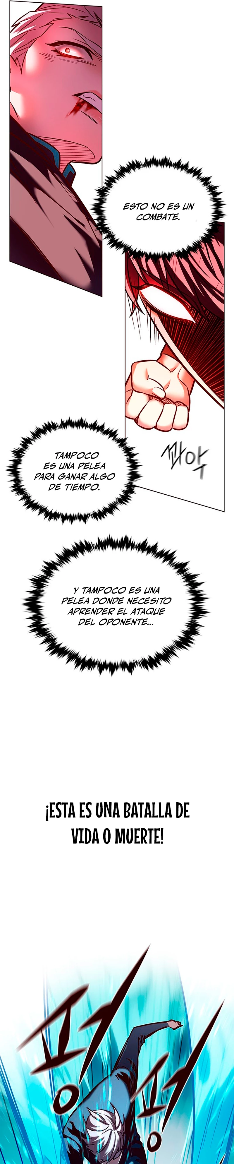 Descarga! capítulo 217, página 35