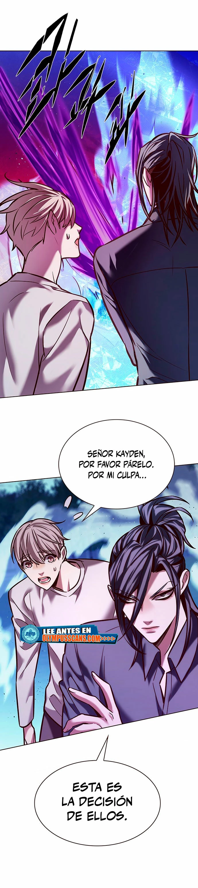 Descarga! capítulo 221, página 20