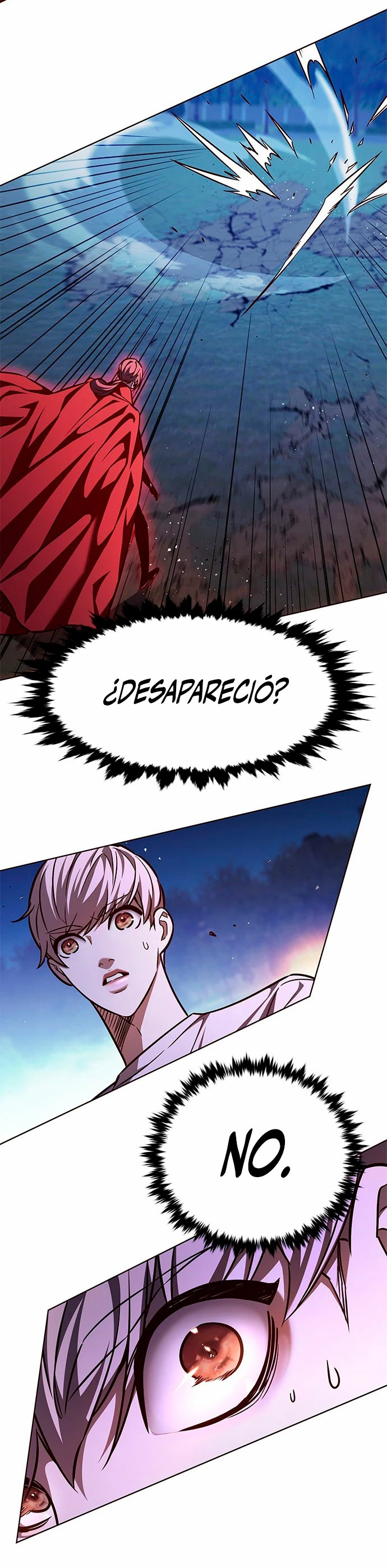 Descarga! capítulo 221, página 30
