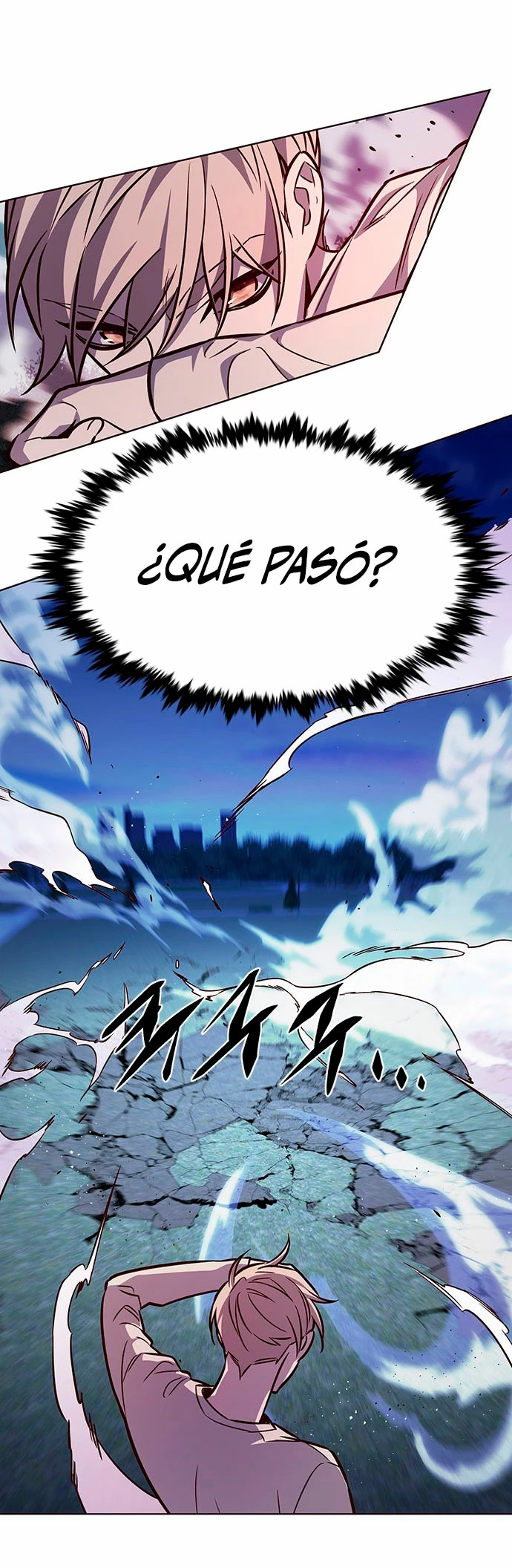 Descarga! capítulo 221, página 35