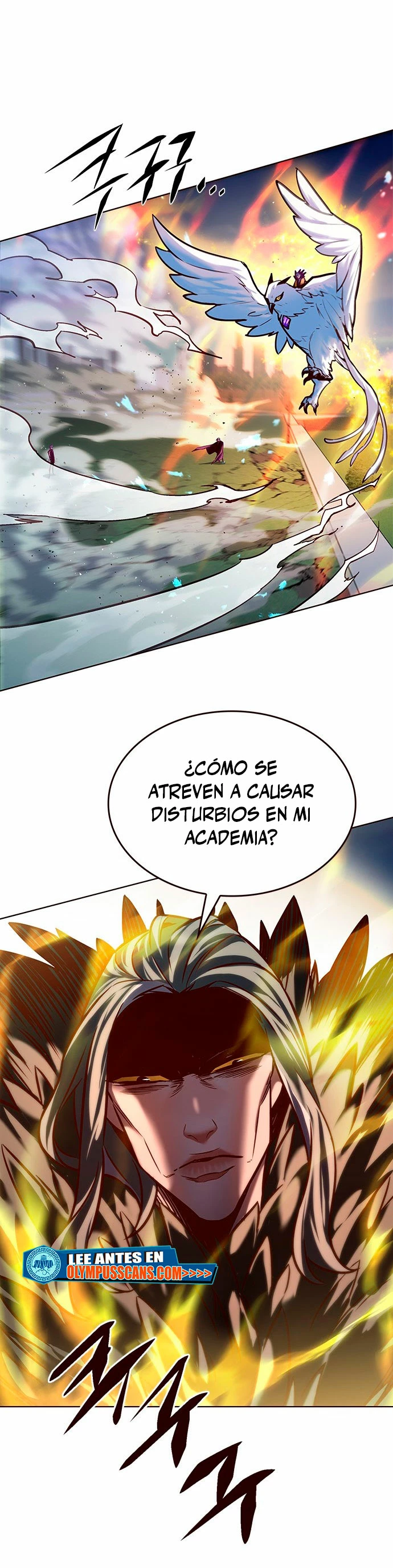 Descarga! capítulo 221, página 40