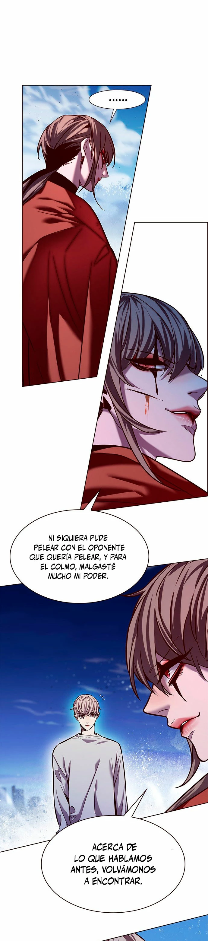 Descarga! capítulo 221, página 42