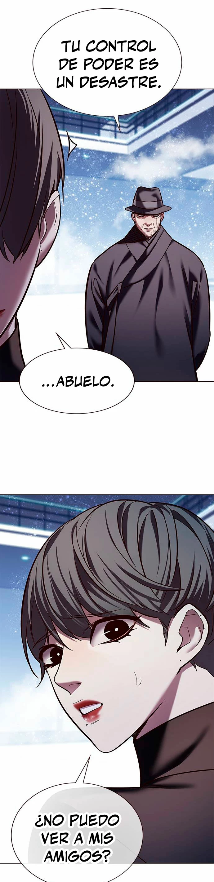 Descarga! capítulo 225, página 43
