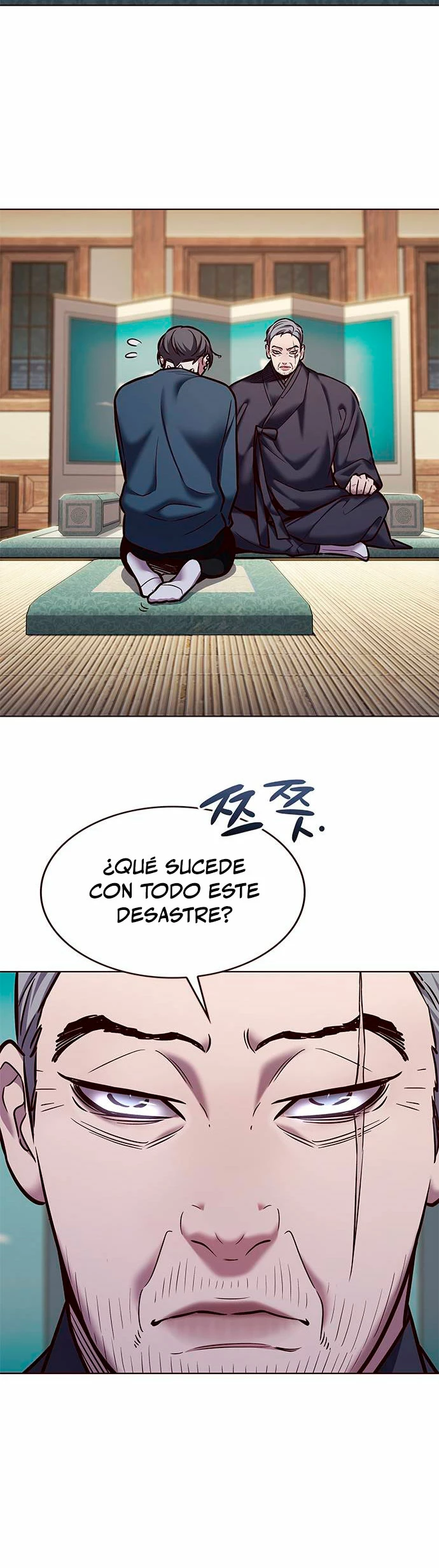 Descarga! capítulo 224, página 16