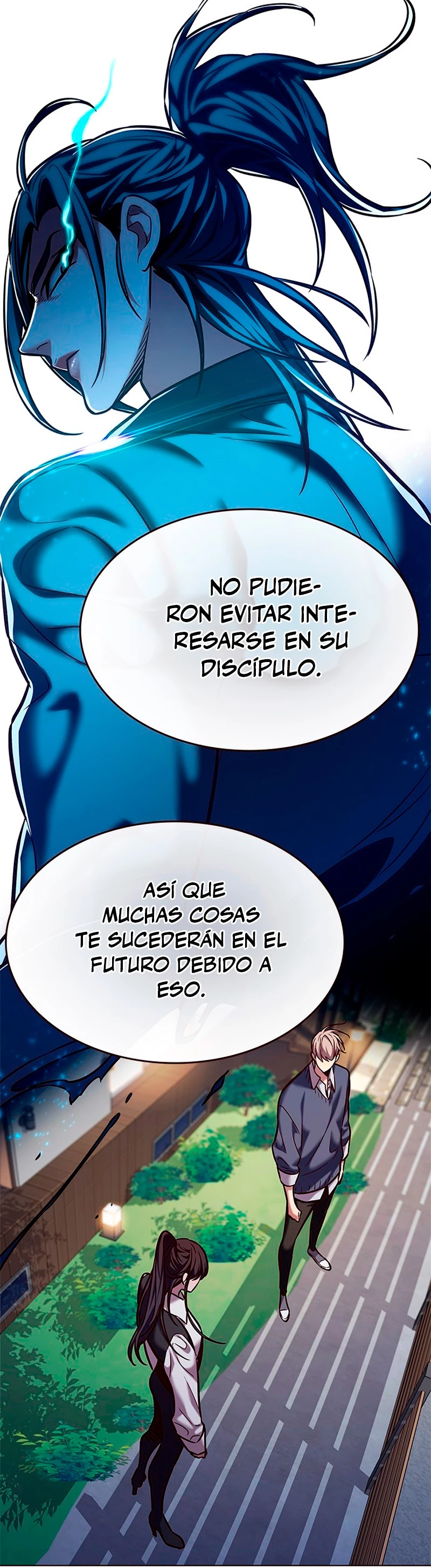 Descarga! capítulo 223, página 34