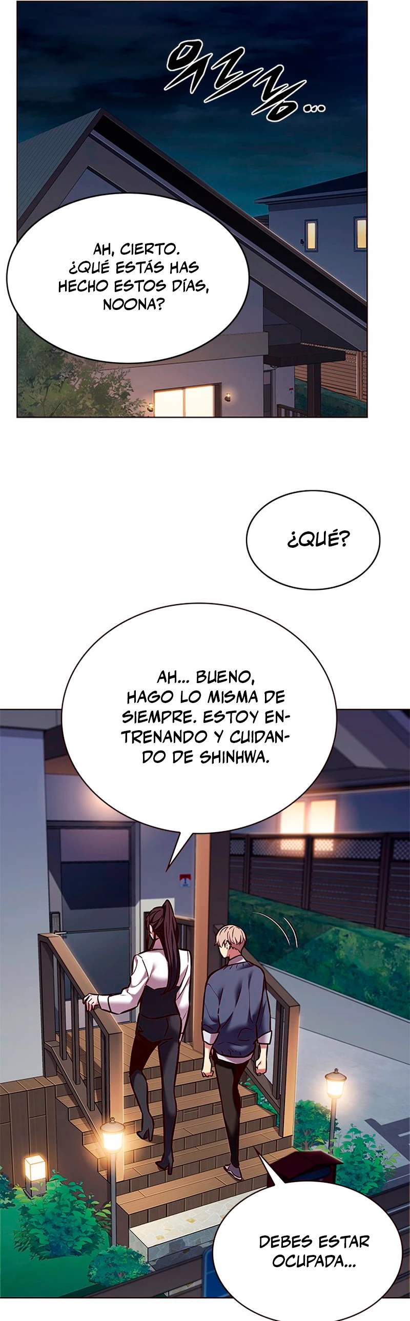 Descarga! capítulo 223, página 42