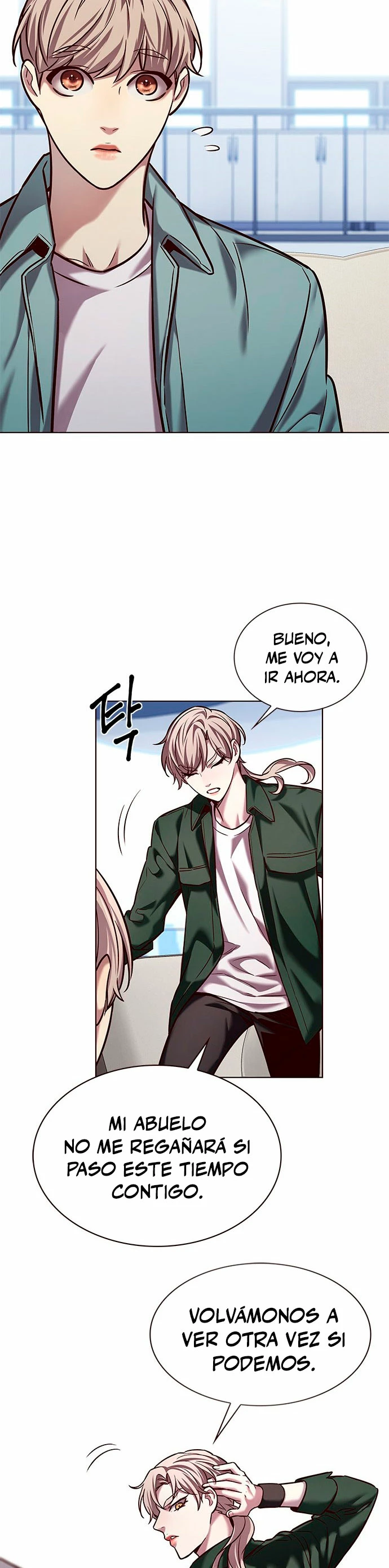 Descarga! capítulo 230, página 20