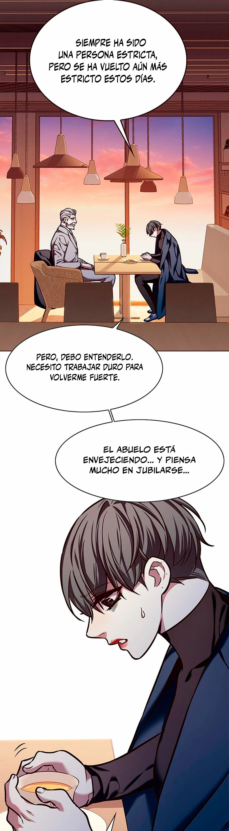 Descarga! capítulo 226, página 17