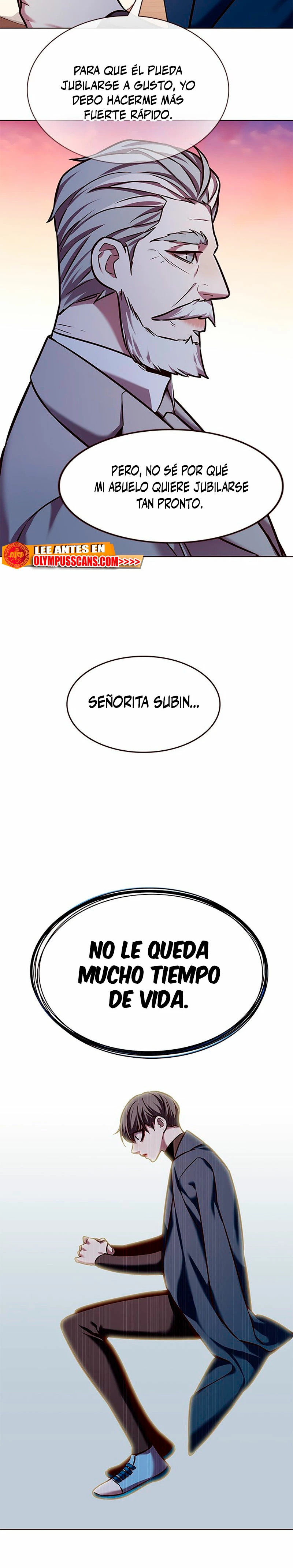 Descarga! capítulo 226, página 18