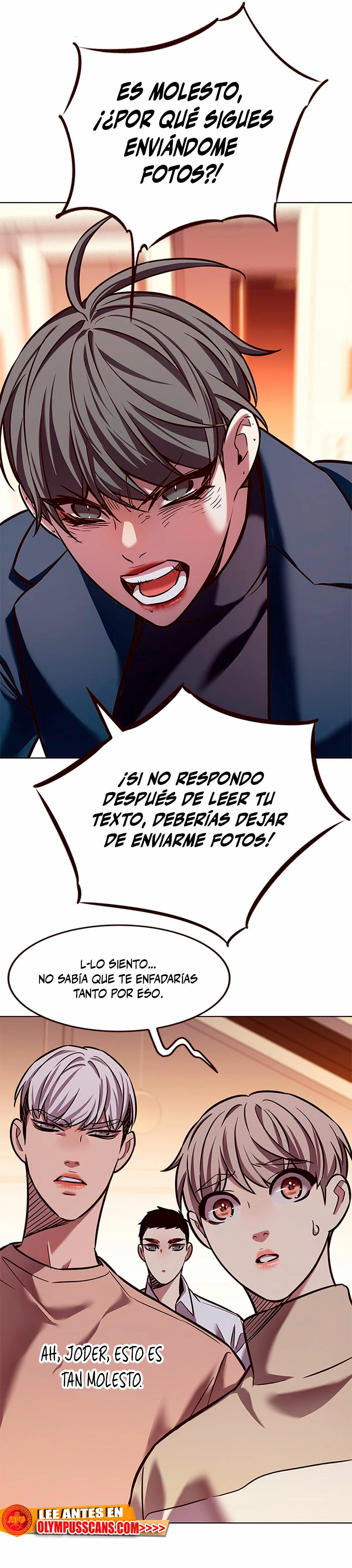 Descarga! capítulo 226, página 33