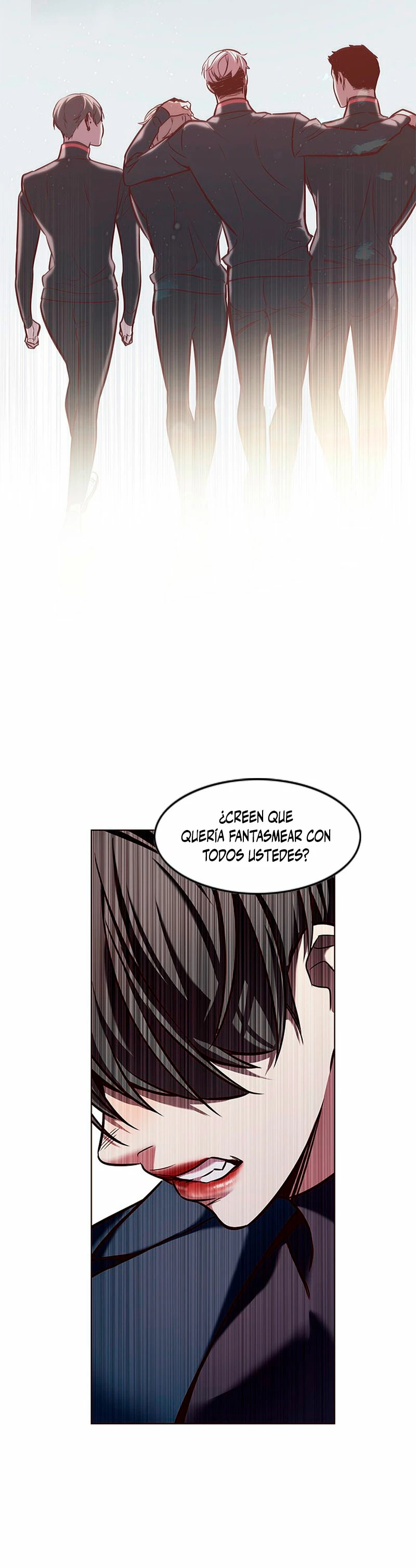 Descarga! capítulo 226, página 36
