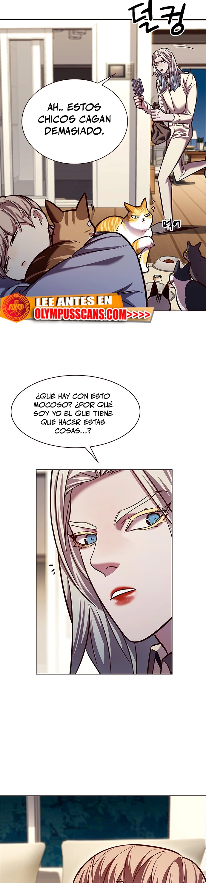 Descarga! capítulo 227, página 35