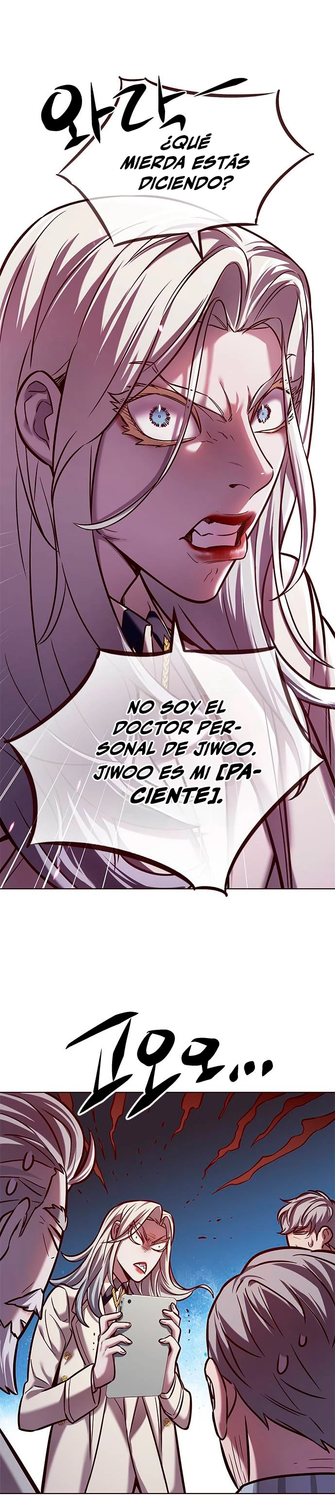 Descarga! capítulo 228, página 22