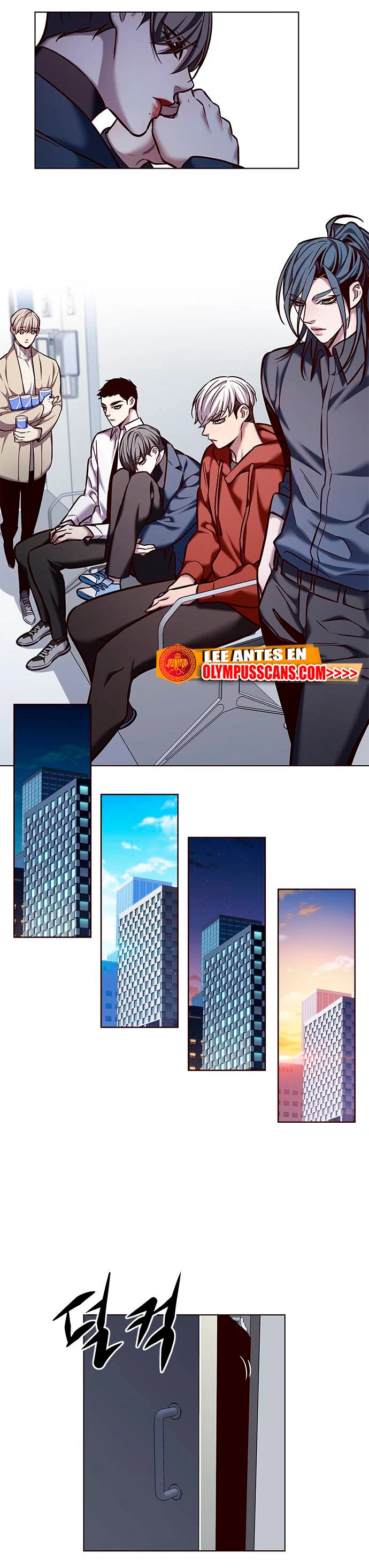 Descarga! capítulo 228, página 31
