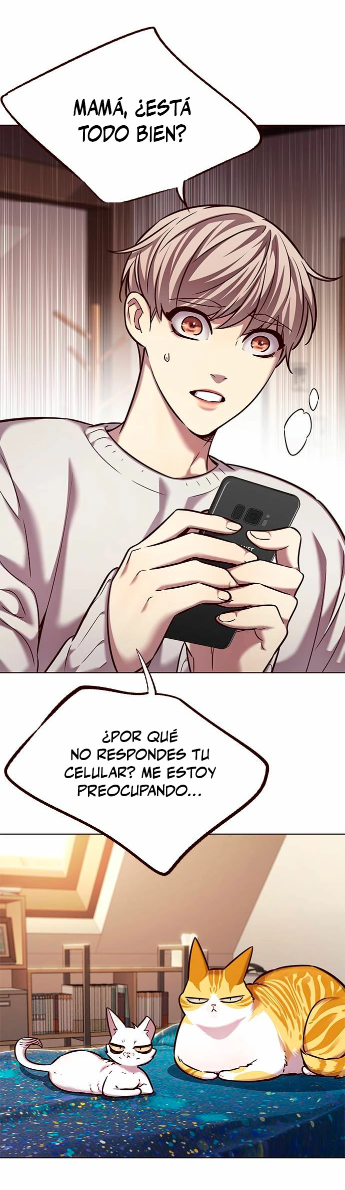 Descarga! capítulo 231, página 8