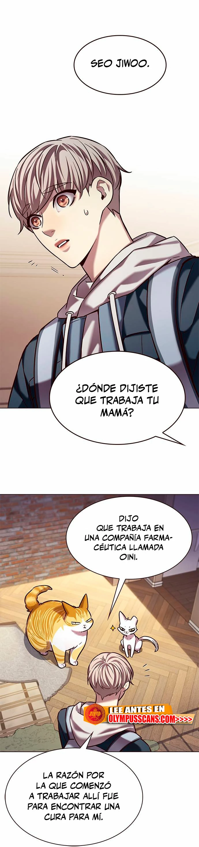 Descarga! capítulo 231, página 33