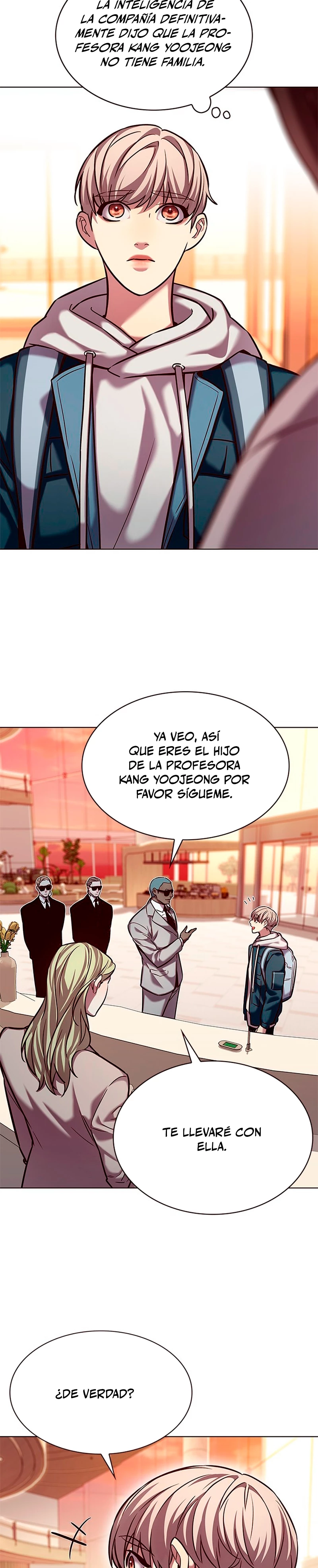 Descarga! capítulo 232, página 17