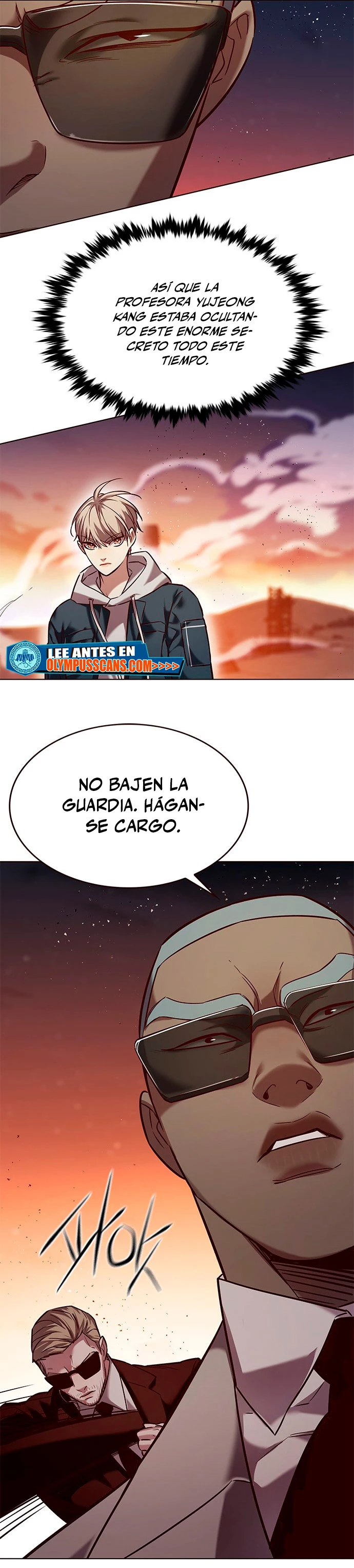 Descarga! capítulo 233, página 3