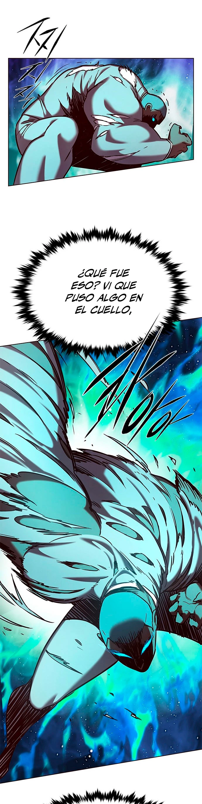 Descarga! capítulo 233, página 23