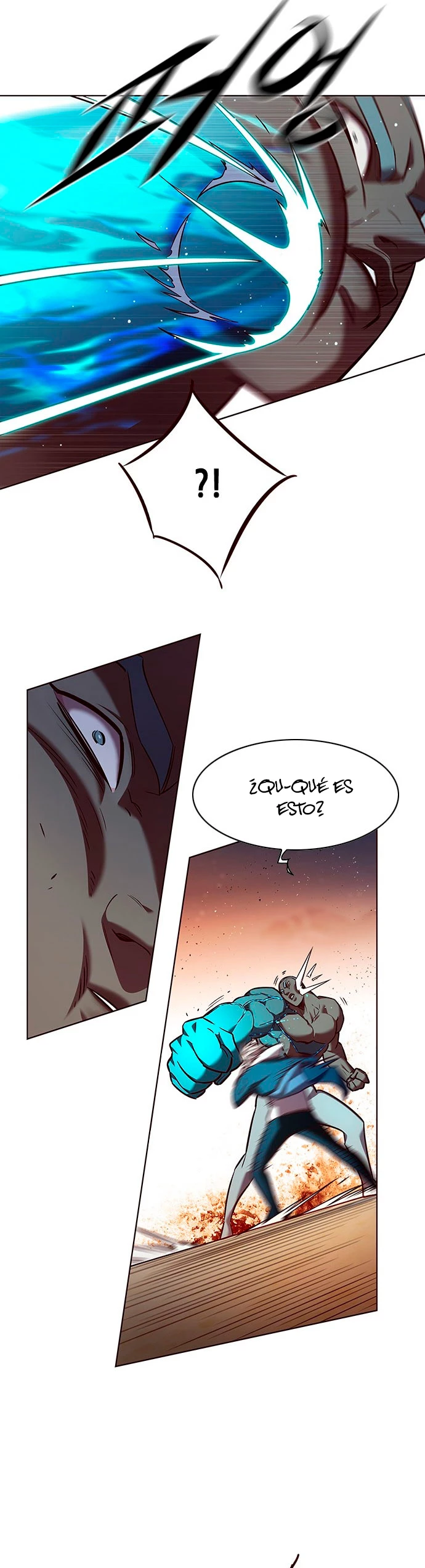 Descarga! capítulo 233, página 42