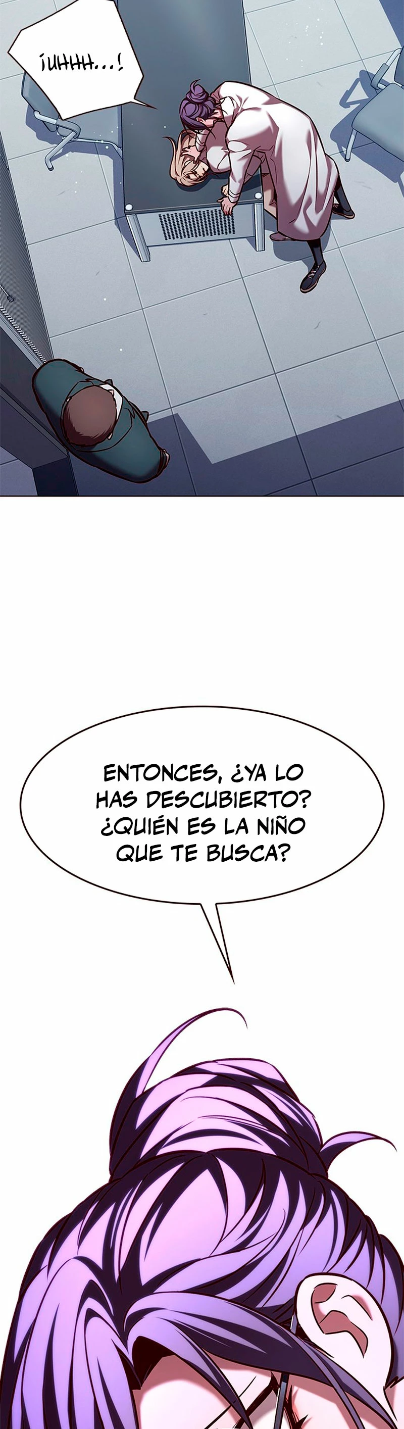 Descarga! capítulo 235, página 4