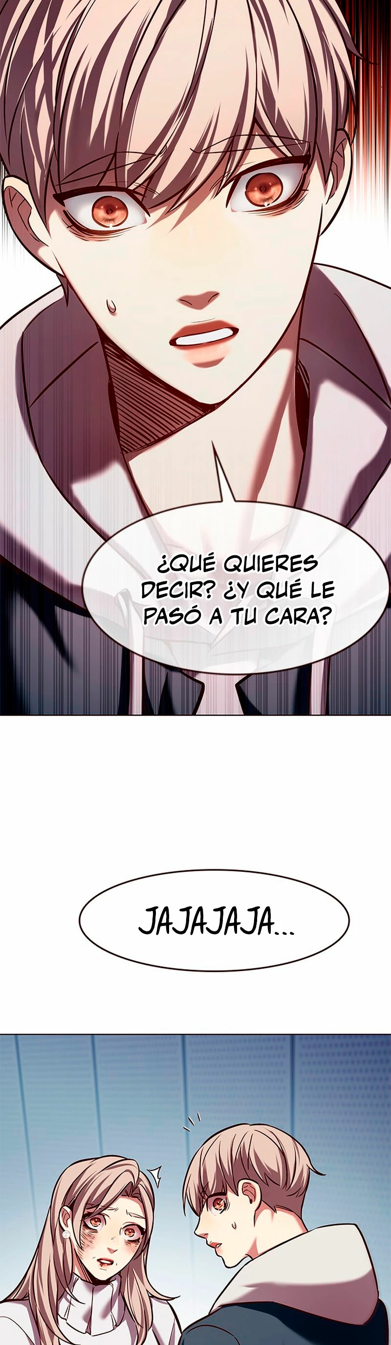 Descarga! capítulo 235, página 25