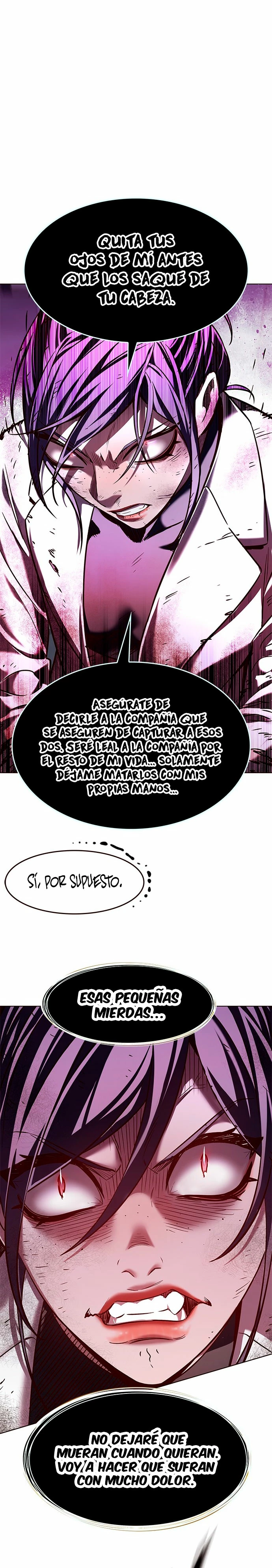 Descarga! capítulo 236, página 36