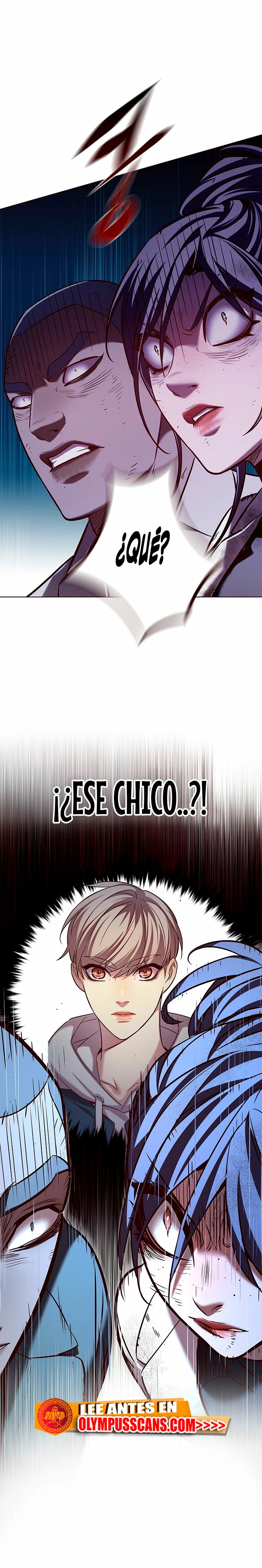Descarga! capítulo 236, página 40