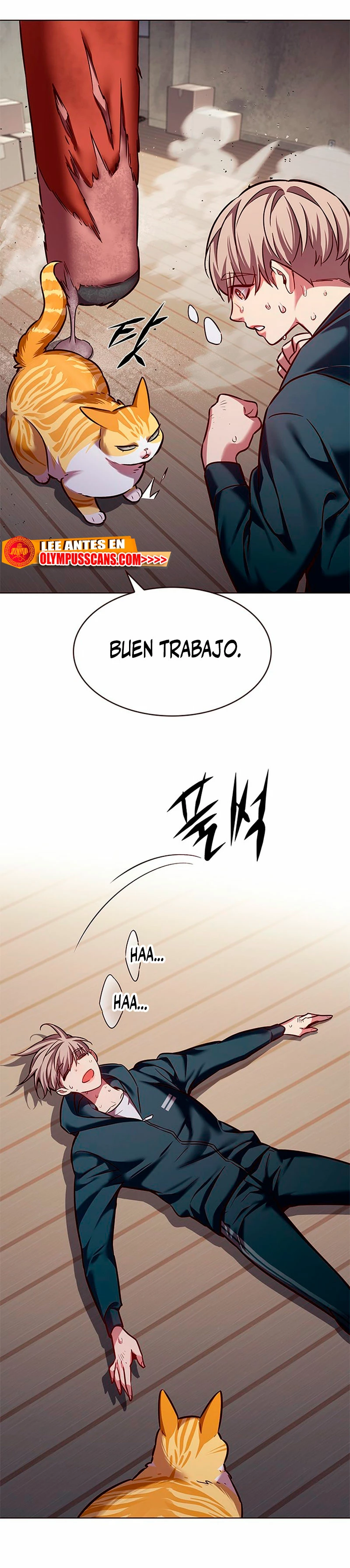 Descarga! capítulo 241, página 17