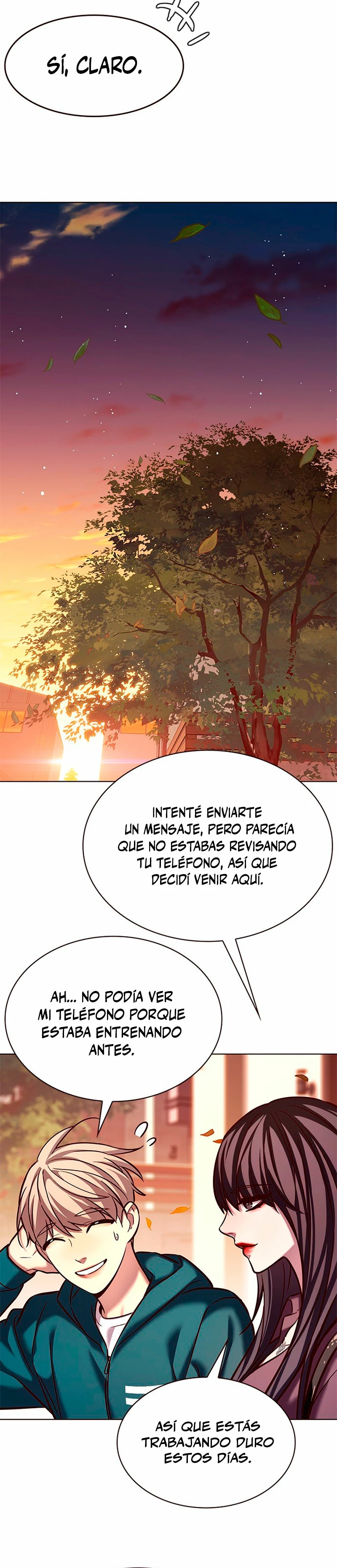 Descarga! capítulo 241, página 25