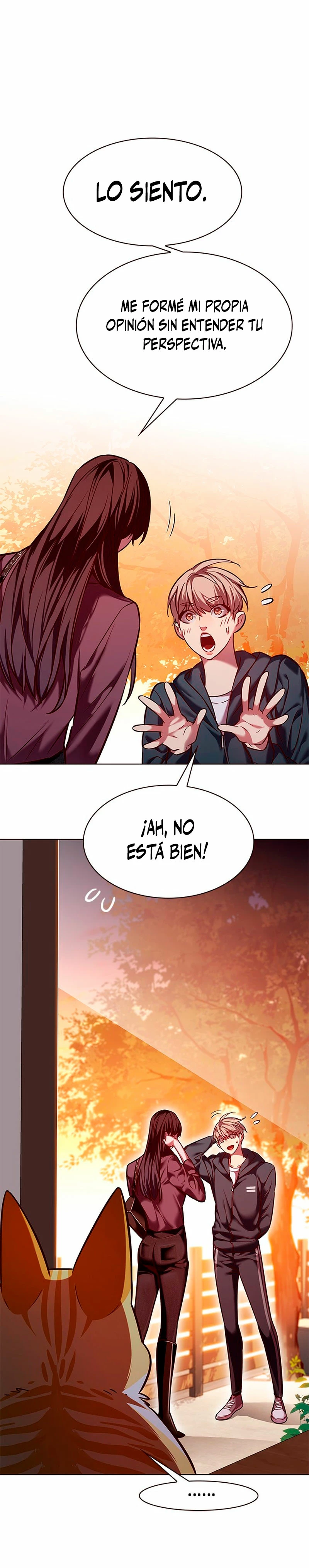 Descarga! capítulo 241, página 36