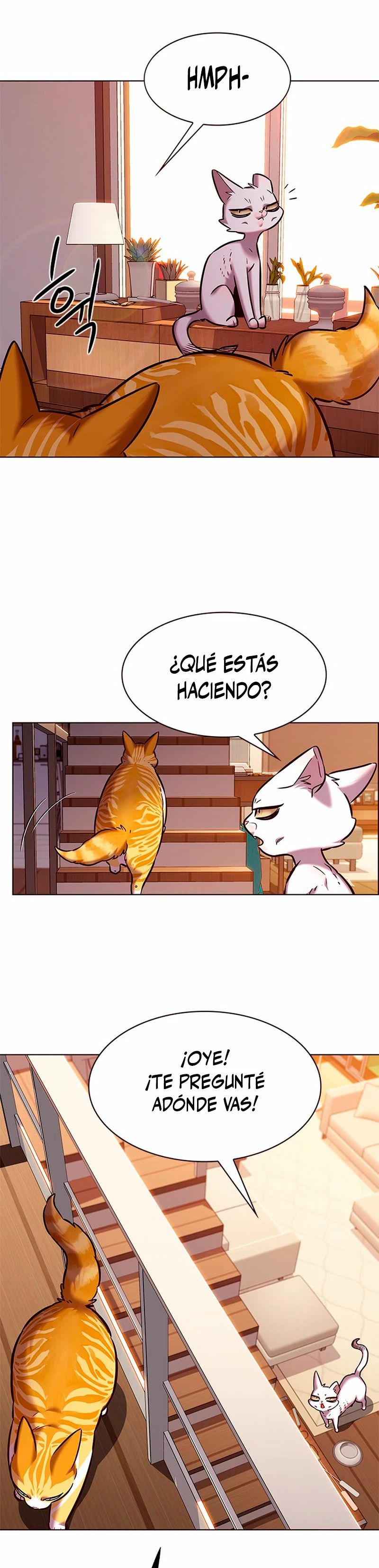 Descarga! capítulo 241, página 38