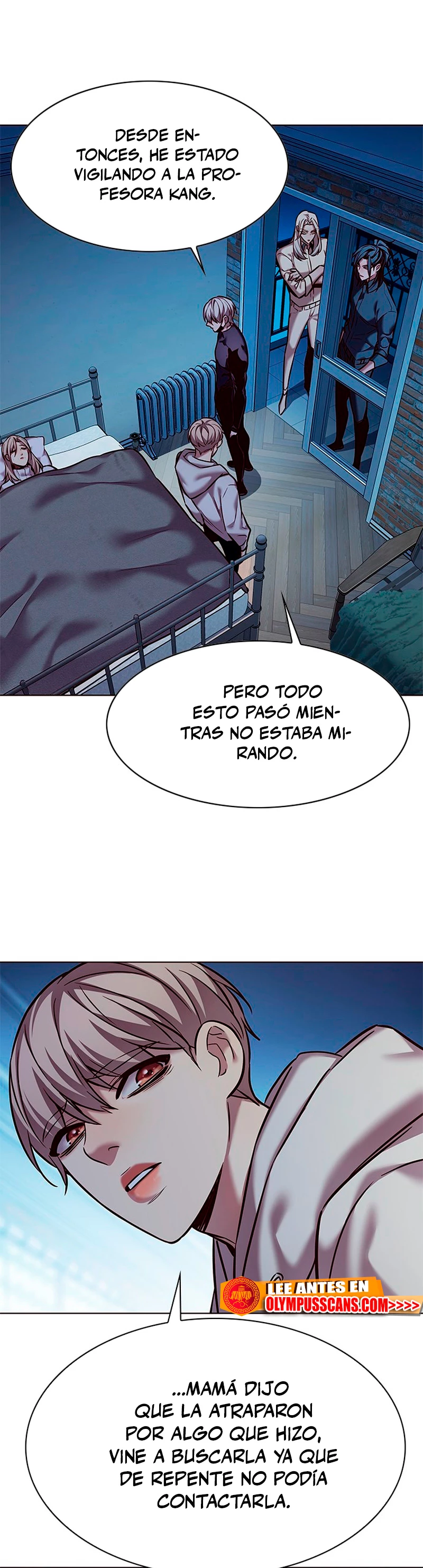 Descarga! capítulo 238, página 16