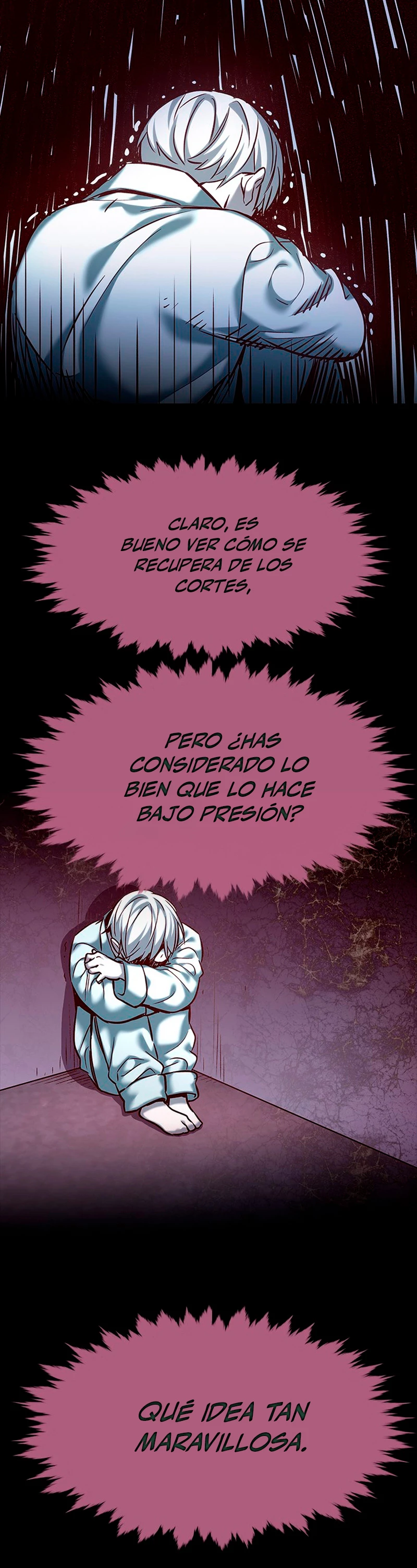 Descarga! capítulo 238, página 19
