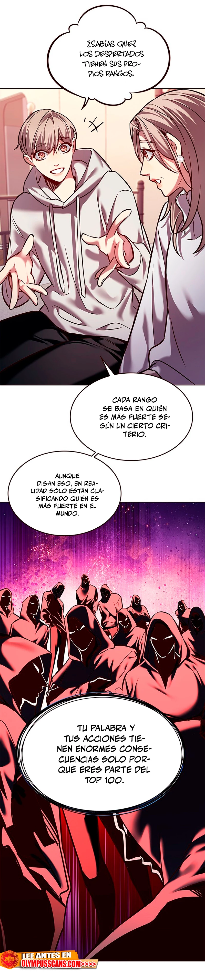 Descarga! capítulo 238, página 40