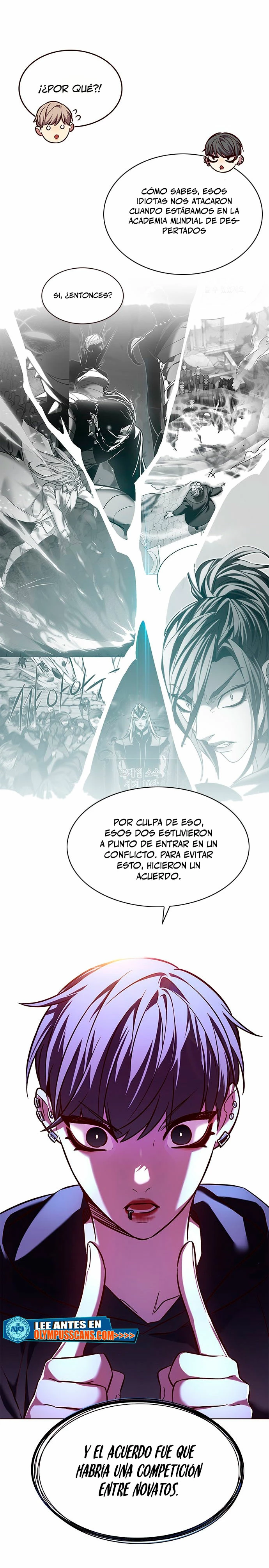 Descarga! capítulo 239, página 11
