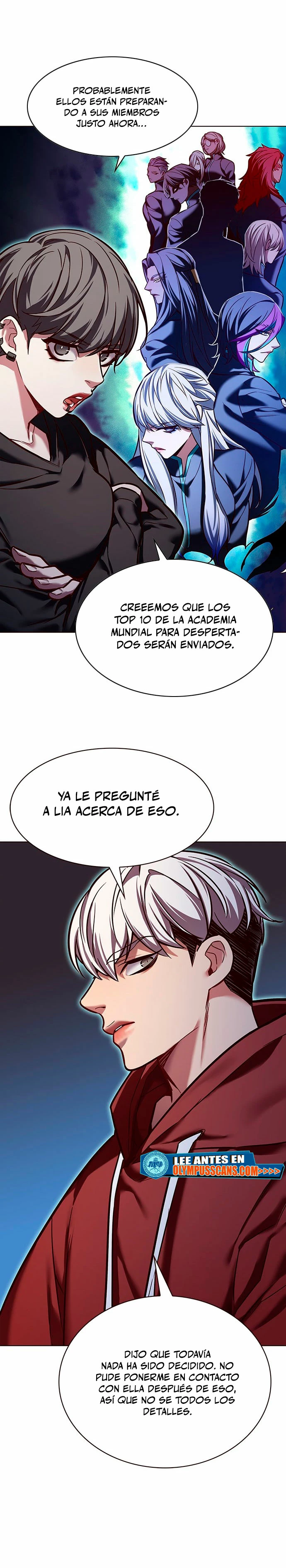 Descarga! capítulo 239, página 14