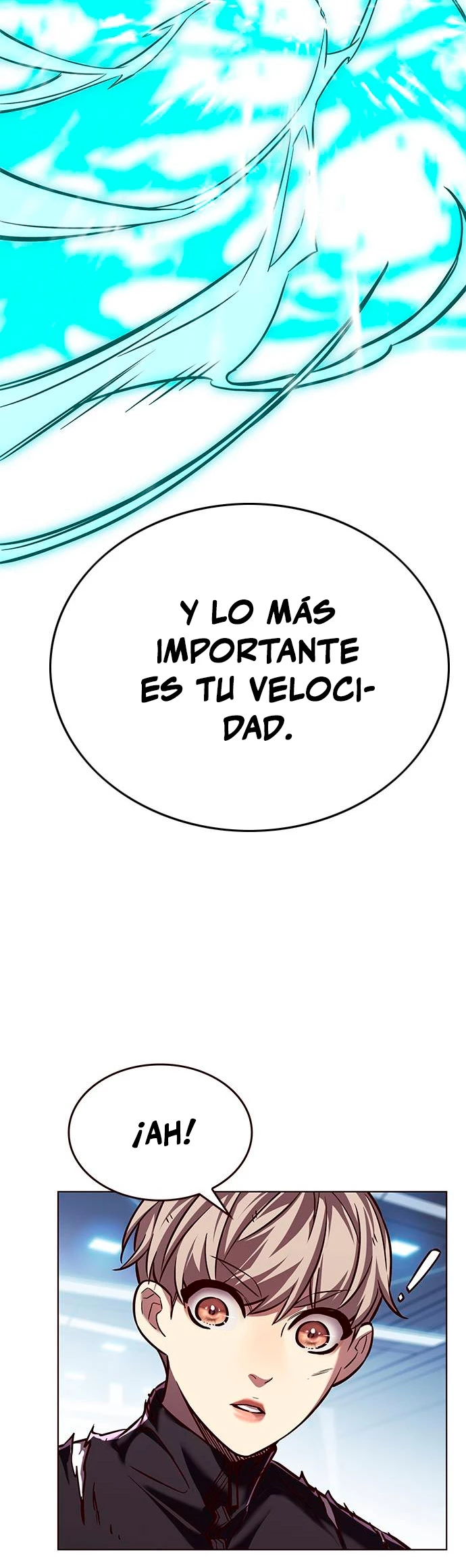 Descarga! capítulo 243, página 17