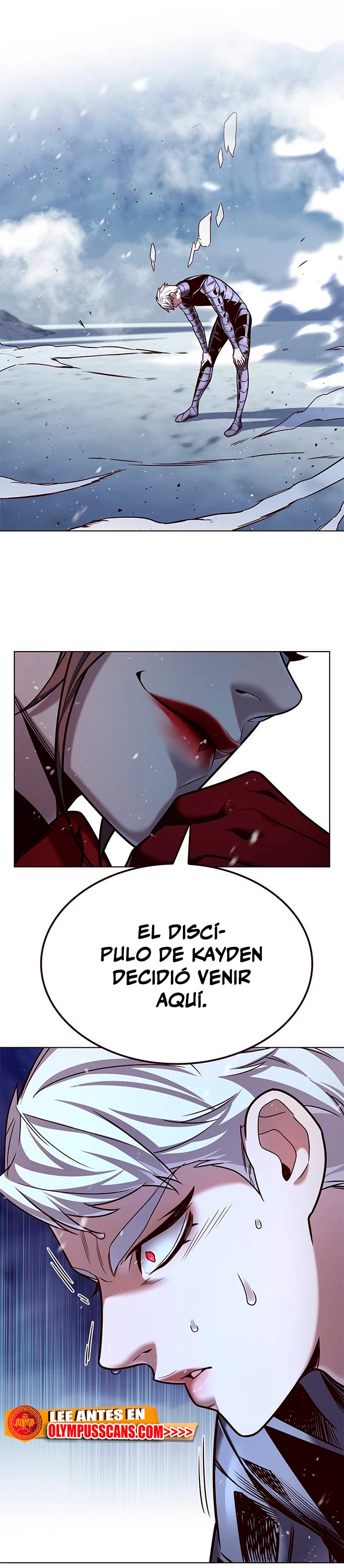Descarga! capítulo 243, página 43