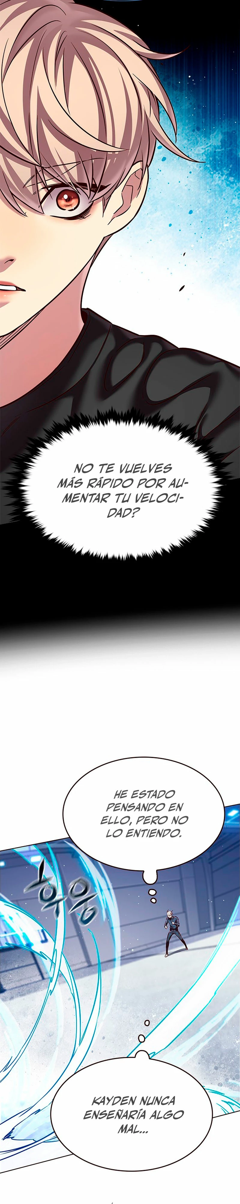 Descarga! capítulo 244, página 11