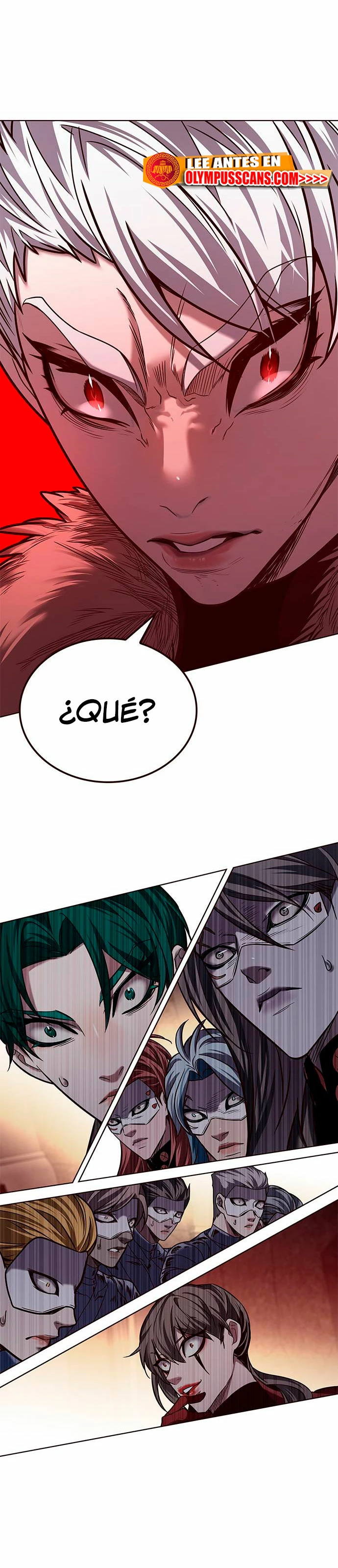 Descarga! capítulo 249, página 11