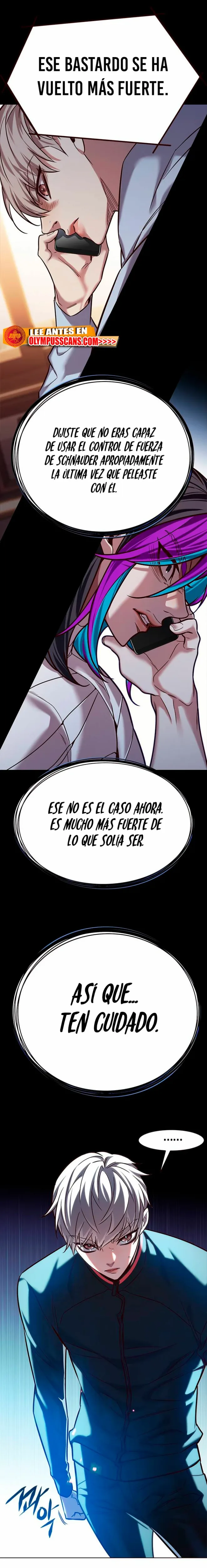 Descarga! capítulo 249, página 13